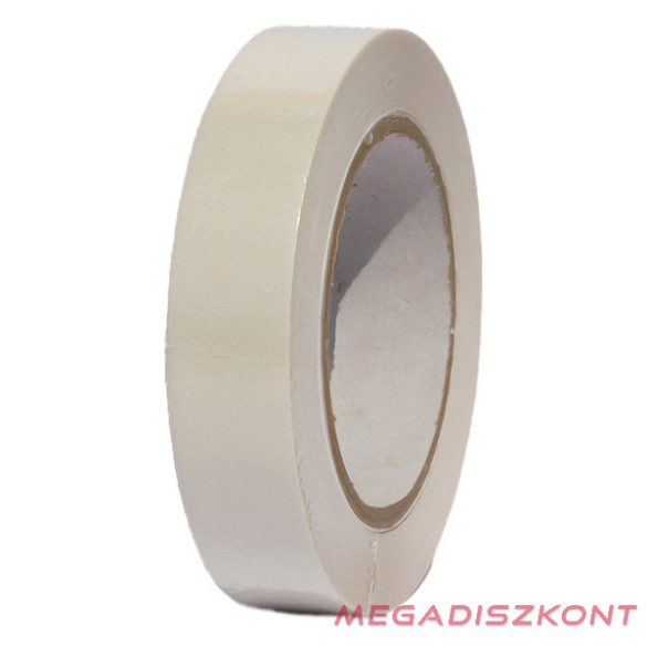 Ragasztószalag kétoldalas 25mmx33y fehér