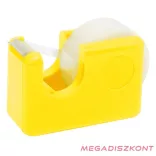 Ragasztószalag adagoló ICO Golf kézi vegyes szín