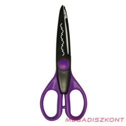 Olló kreatív WEDO 16cm barokk stílus