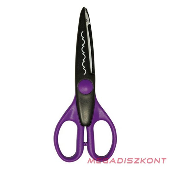 Olló kreatív WEDO 16cm barokk stílus