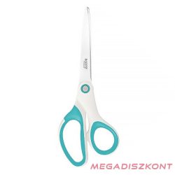 Olló irodai LEITZ Wow Titán 20,5cm jégkék