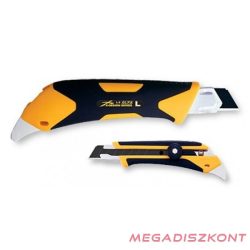   Univerzális vágókés OLFA Standard L-5 fém test csavaros üvegszállal erősített markolat 18mm