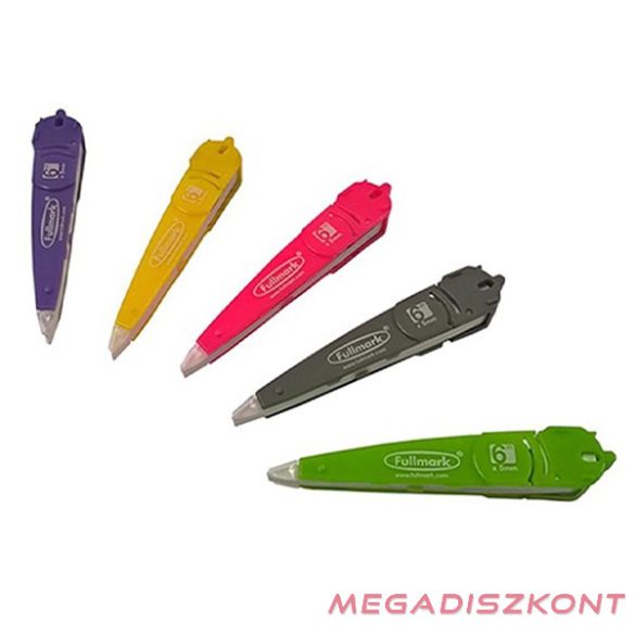Hibajavító utántöltő kazetta FULLMARK 5mmx6m