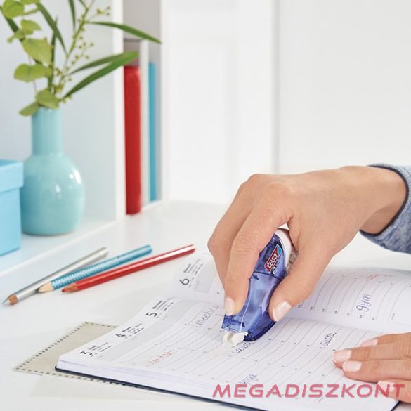 Hibajavító roller TESA utántölthető 4,2mmx14m