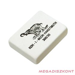 Radír KOH-I-NOOR 300/30 elefánt 35.5x28.5x10mm