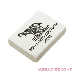 Radír KOH-I-NOOR 300/40 elefánt 35.5x23x8mm