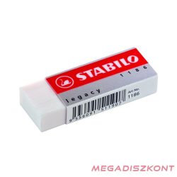 Radír STABILO legacy papírtokos 62x22x11 mm
