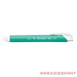 Radír stift PENAC TRI nyomógombos cserélhető betétes mechanikus radír