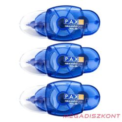 Hibajavító roller PAX R101 5mmx5m 3 darabos