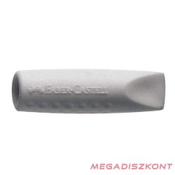   Kupakradír FABER-CASTELL Grip 2001 40x10mm 2 darabos szürke