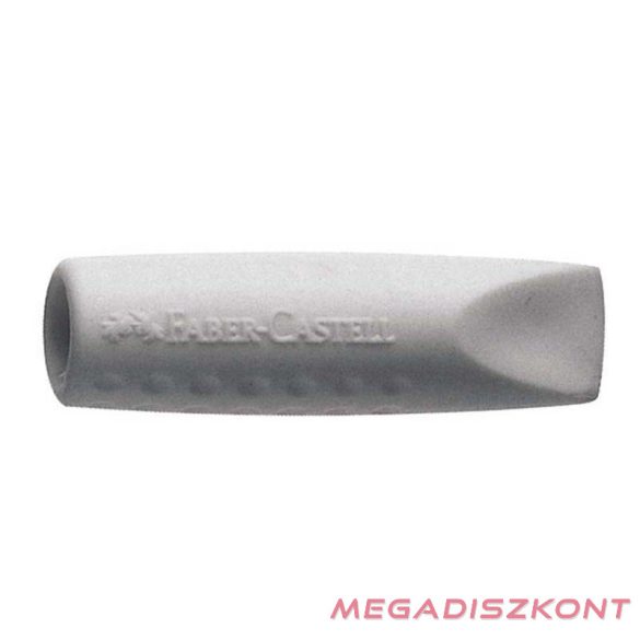 Kupakradír FABER-CASTELL Grip 2001 40x10mm 2 darabos szürke