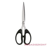 Olló irodai ICO 19cm fekete