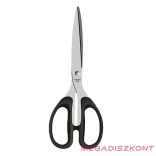 Olló irodai ICO 21cm fekete