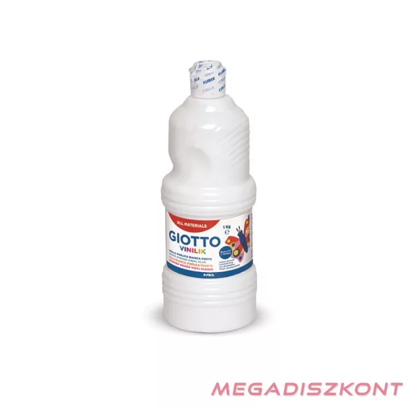Ragasztó folyékony GIOTTO Vinyl 1 kg