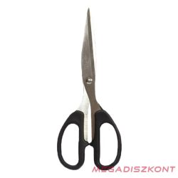 Olló irodai OPTIMA 18cm fekete