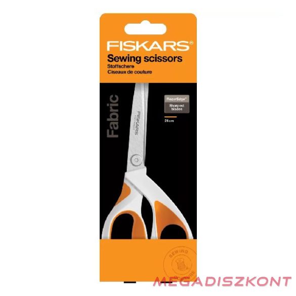 Olló FISKARS RazorEdge Softgrip™ 21cm