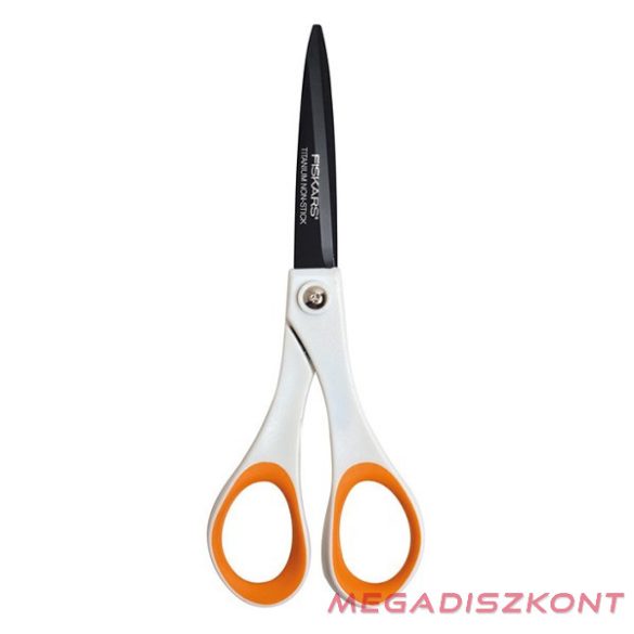 Olló tapadásmentes FISKARS titánium bevonatos 17cm