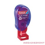Ragasztó bélyegző TESA 59099 8,4x8,4mmx10m