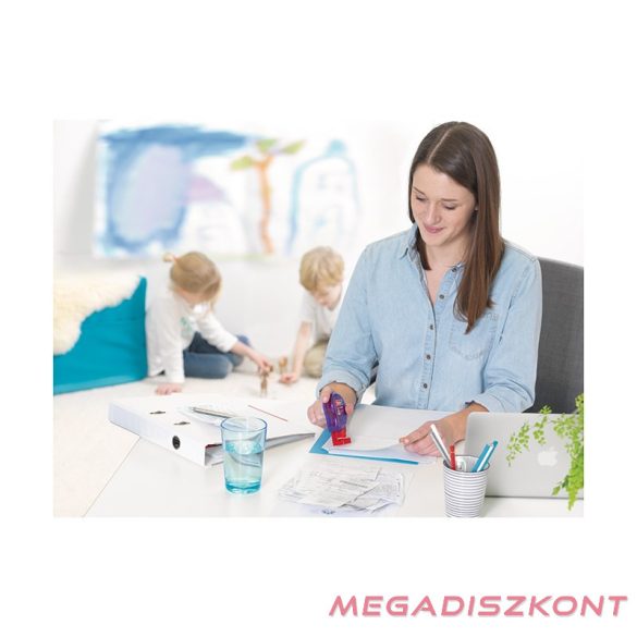 Ragasztó bélyegző TESA 59099 8,4x8,4mmx10m