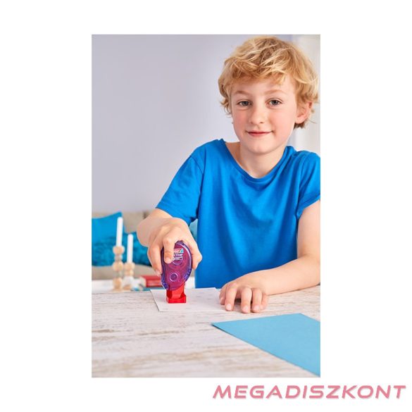 Ragasztó bélyegző TESA 59099 8,4x8,4mmx10m