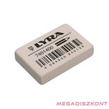 Radír LYRA 7401400 38x25x9mm