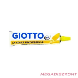 Ragasztó folyékony GIOTTO 30 g univerzális