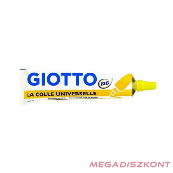 Ragasztó folyékony GIOTTO 30 g univerzális