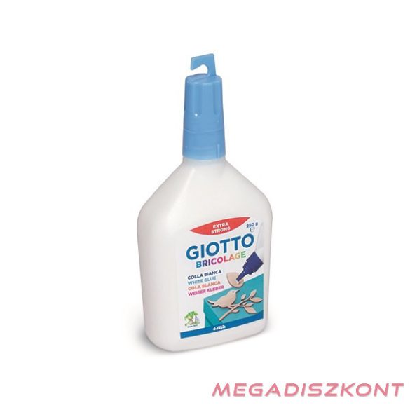 Ragasztó GIOTTO Bricolage extra erős 250 g