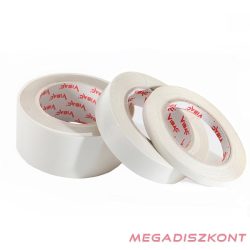 Ragasztószalag kétoldalas 9mmx33y átlátszó