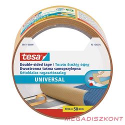 Ragasztószalag kétoldalas TESA 56171 50mmx10m