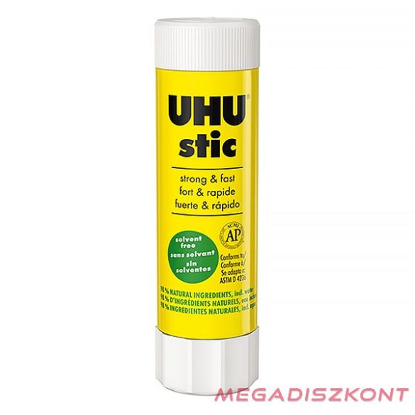 Ragasztóstift UHU 40 g
