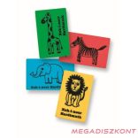 Radír KOH-I-NOOR safari 35.5x23x8mm