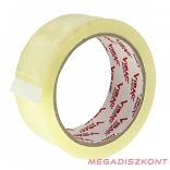 Ragasztószalag VIBAC Akril  V-28 48mmx66y csendes átlátszó