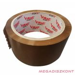 Ragasztószalag VIBAC Akril  V-28 48mmx66y csendes barna