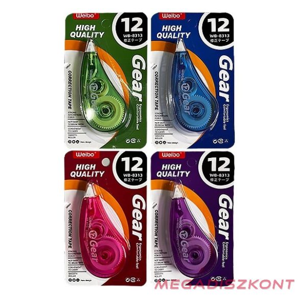 Hibajavító roller ICU-8313 5mmx8m