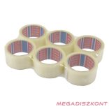Ragasztószalag TESA 4280-00 48mmx50m  átlátszó