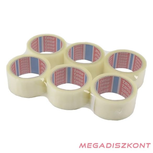 Ragasztószalag TESA 4280-00 48mmx50m  átlátszó