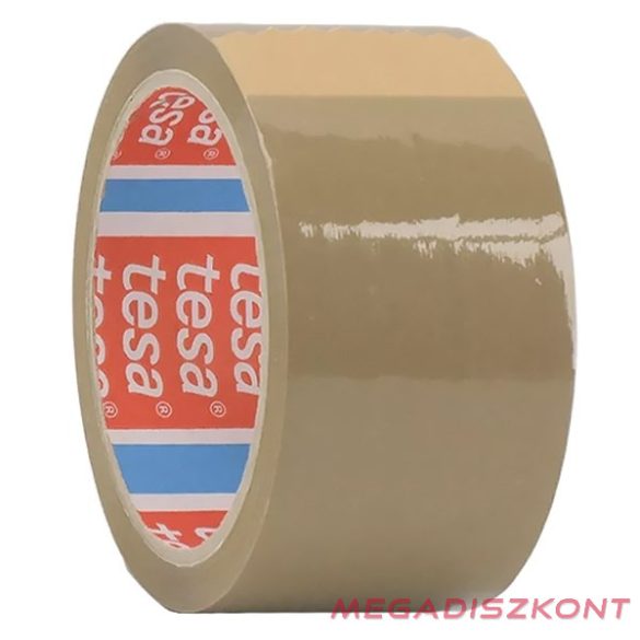 Ragasztószalag TESA 4280-01 48mmx50m  barna