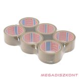 Ragasztószalag TESA 4280-01 48mmx50m  barna