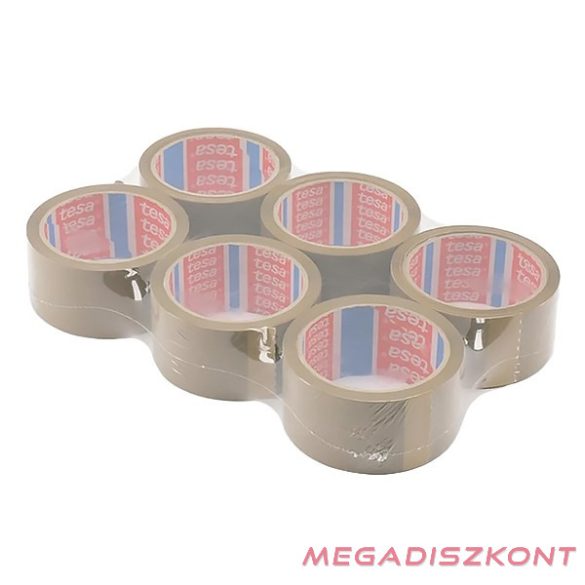 Ragasztószalag TESA 4280-01 48mmx50m  barna