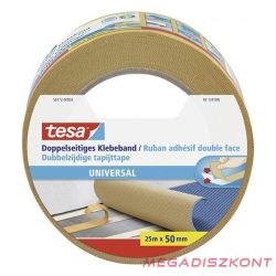 Ragasztószalag kétoldalas TESA 56172 50mmx25m