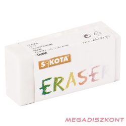 Radír CREATIVE JUNGLE mini 37 x 17 x 10 mm