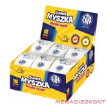 Radír ASTRA egérke