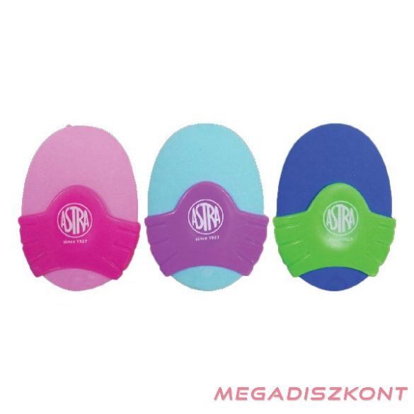 Radír ASTRA ovális