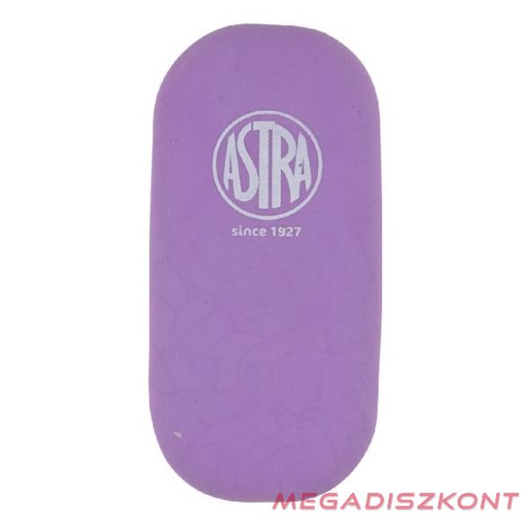 Radír ASTRA pasztell