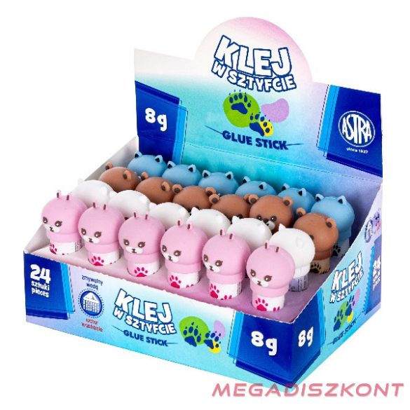 Ragasztóstift ASTRA Pets 8 g