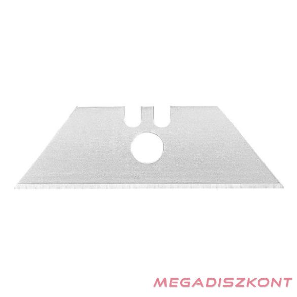 Univerzális vágókés betét WEDO 18 mm rövid 61x19 mm furatos 10 darabos