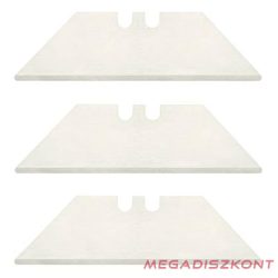   Univerzális vágókés betét WEDO 18 mm rövid 58x19 mm 3 darabos