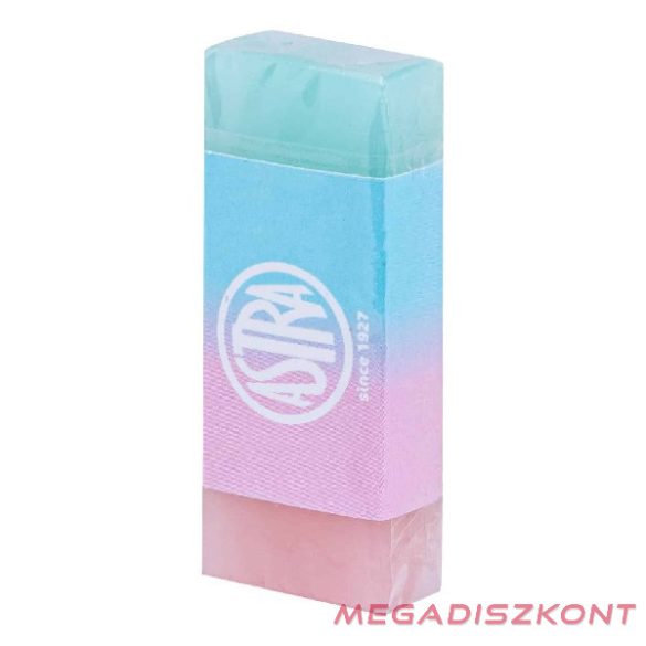 Radír ASTRA pasztelline