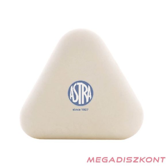 Radír ASTRA háromszög